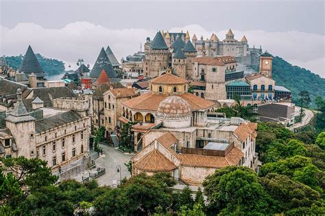 french village vietnam|Ba Na Hills In Danang. Best Things To Do In A .